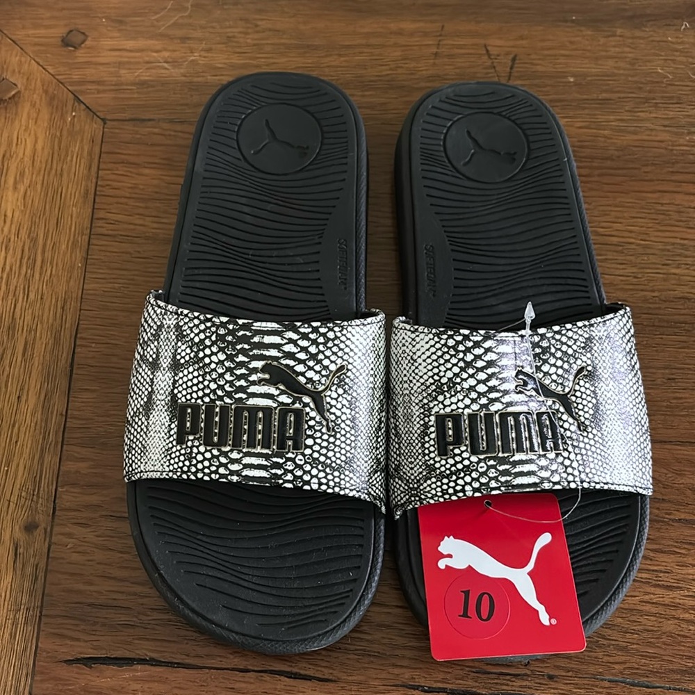 Puma Cool Car 2.0 snake slides